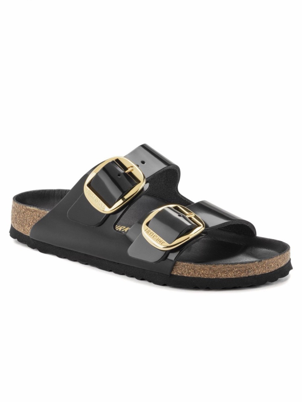 Birkenstock Arizona Big Buckle Black EU35